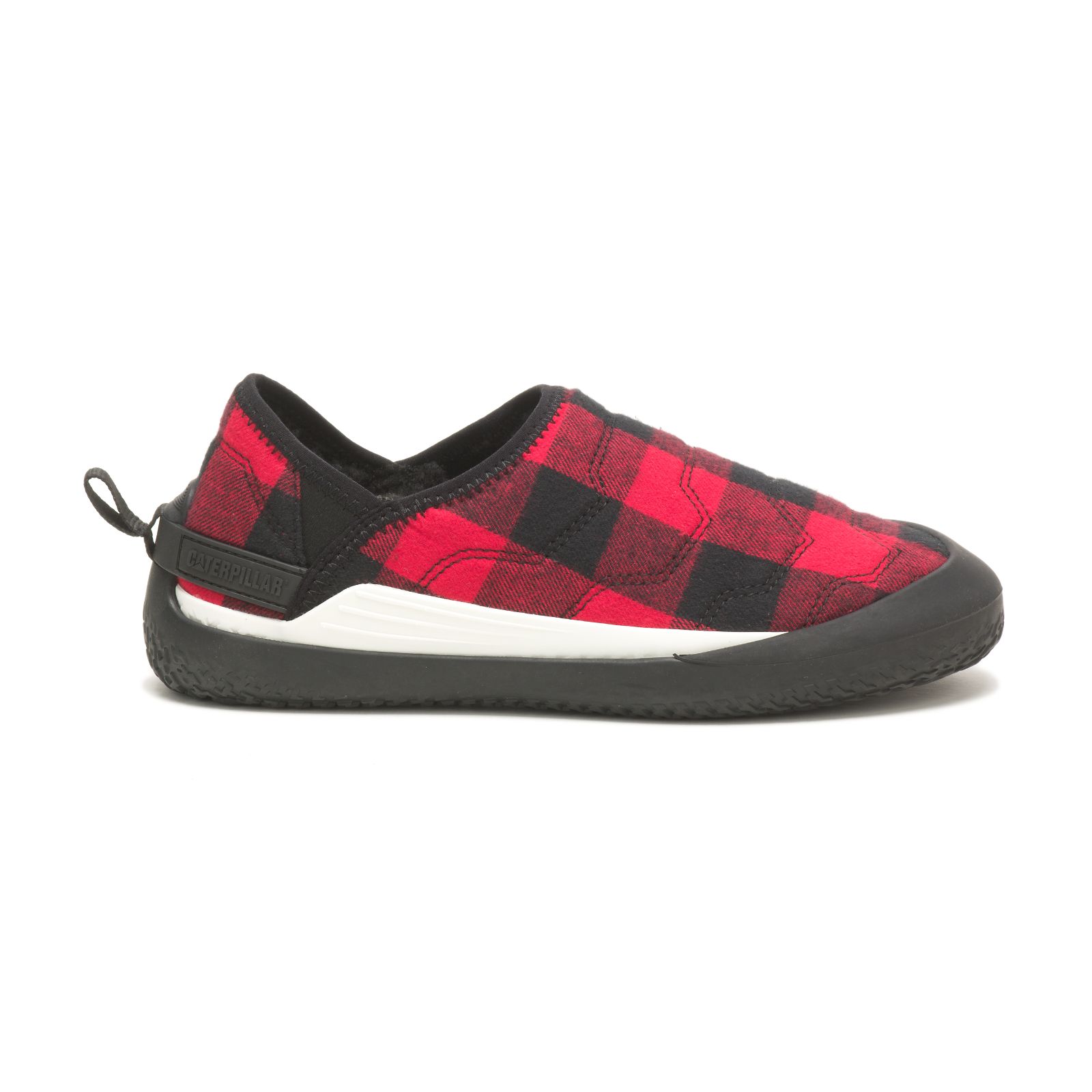 Caterpillar Shoes Online - Caterpillar Crossover Mens Slip On Shoes Red (368519-TLI)